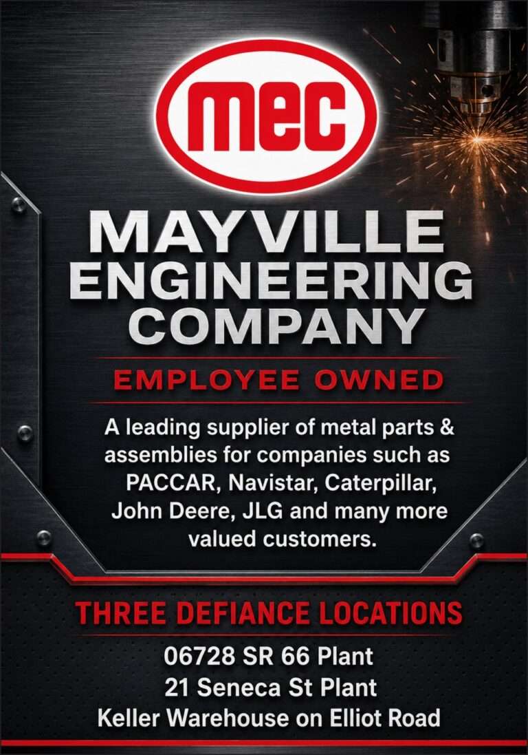 Defiance Metal