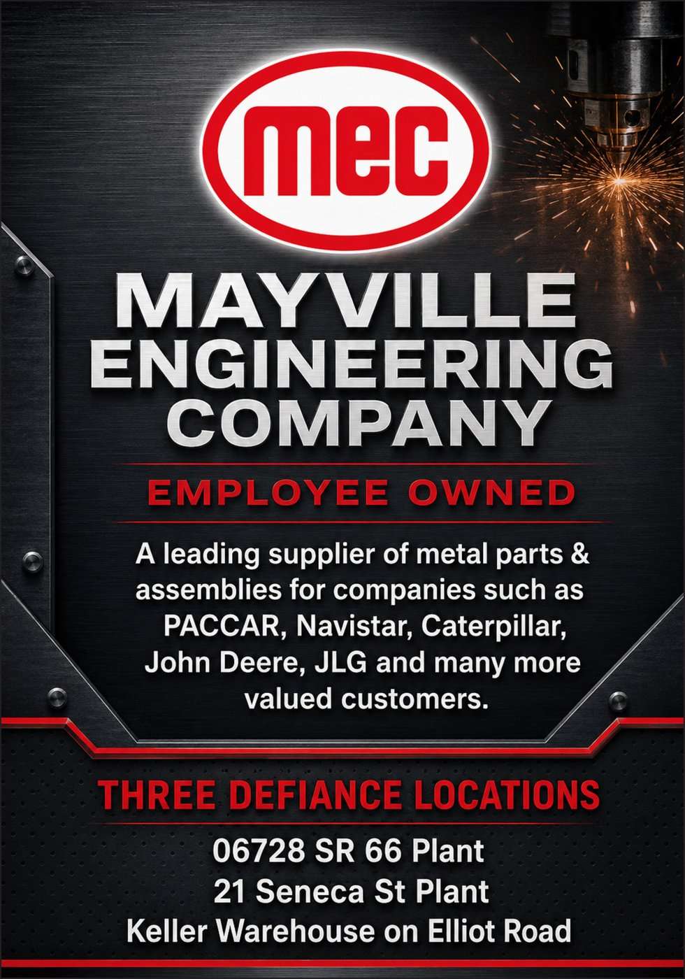 Defiance Metal