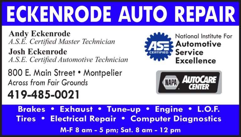 Eckenrode Auto Care