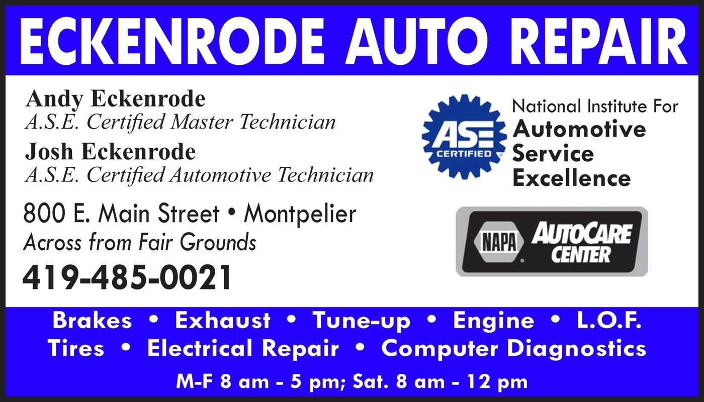 Eckenrode Auto Care
