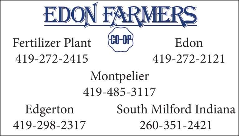 Edon Farmers