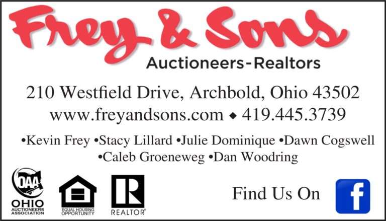Frey & Sons