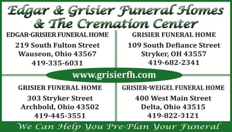 Grisier Funeral Home