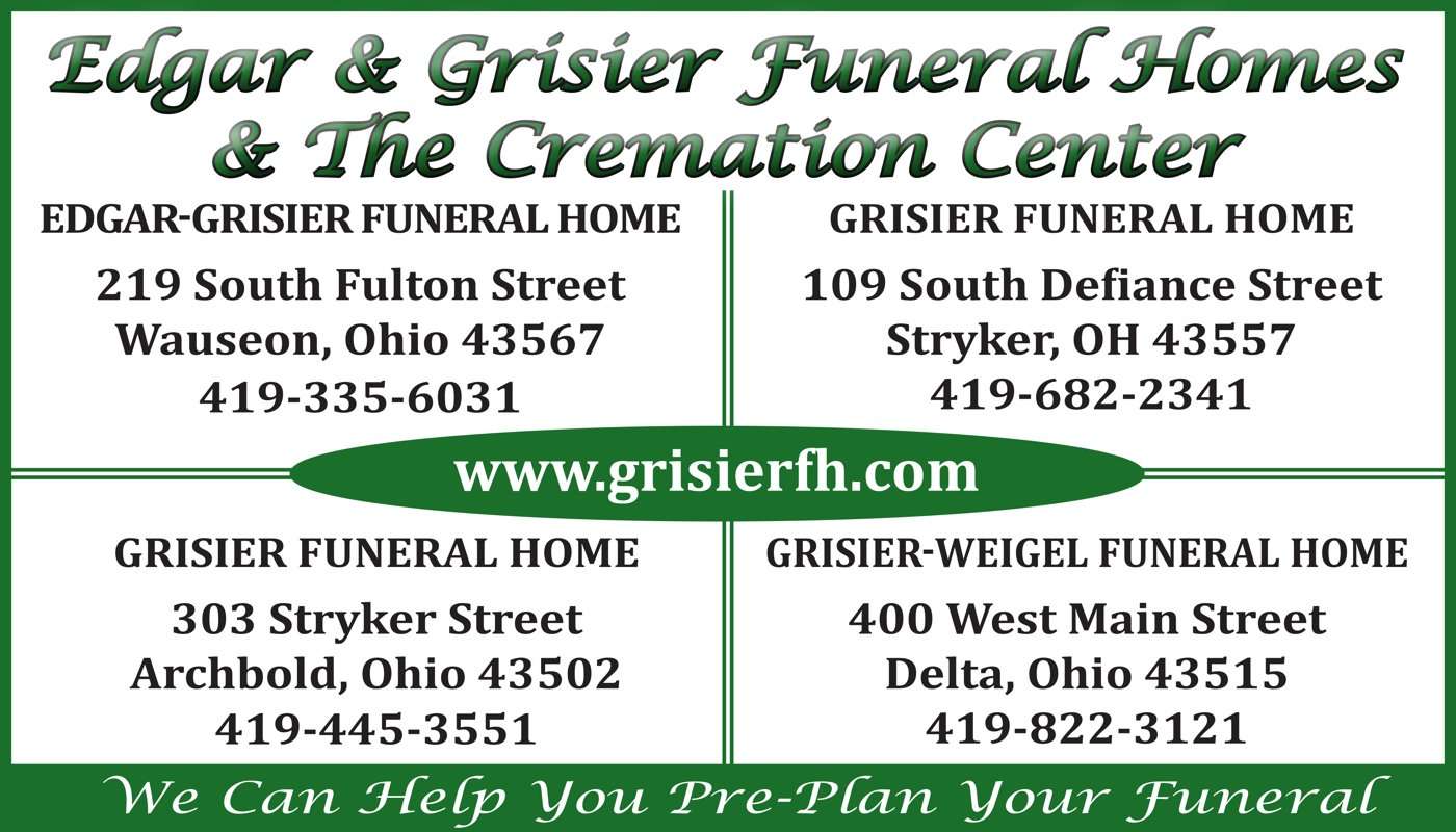 Grisier Funeral Home