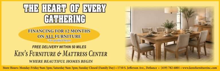 Ken’s Furniture