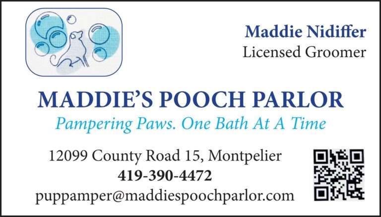 Maddie’s Pooch Parlor