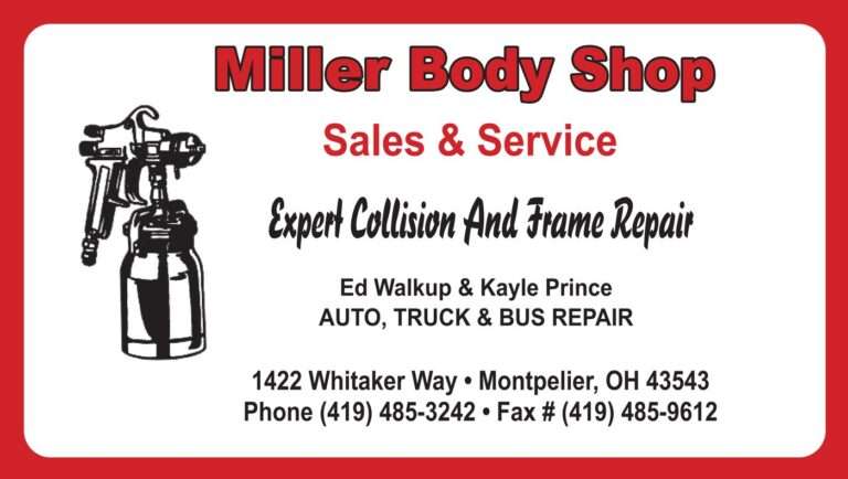 Miller Body Shop