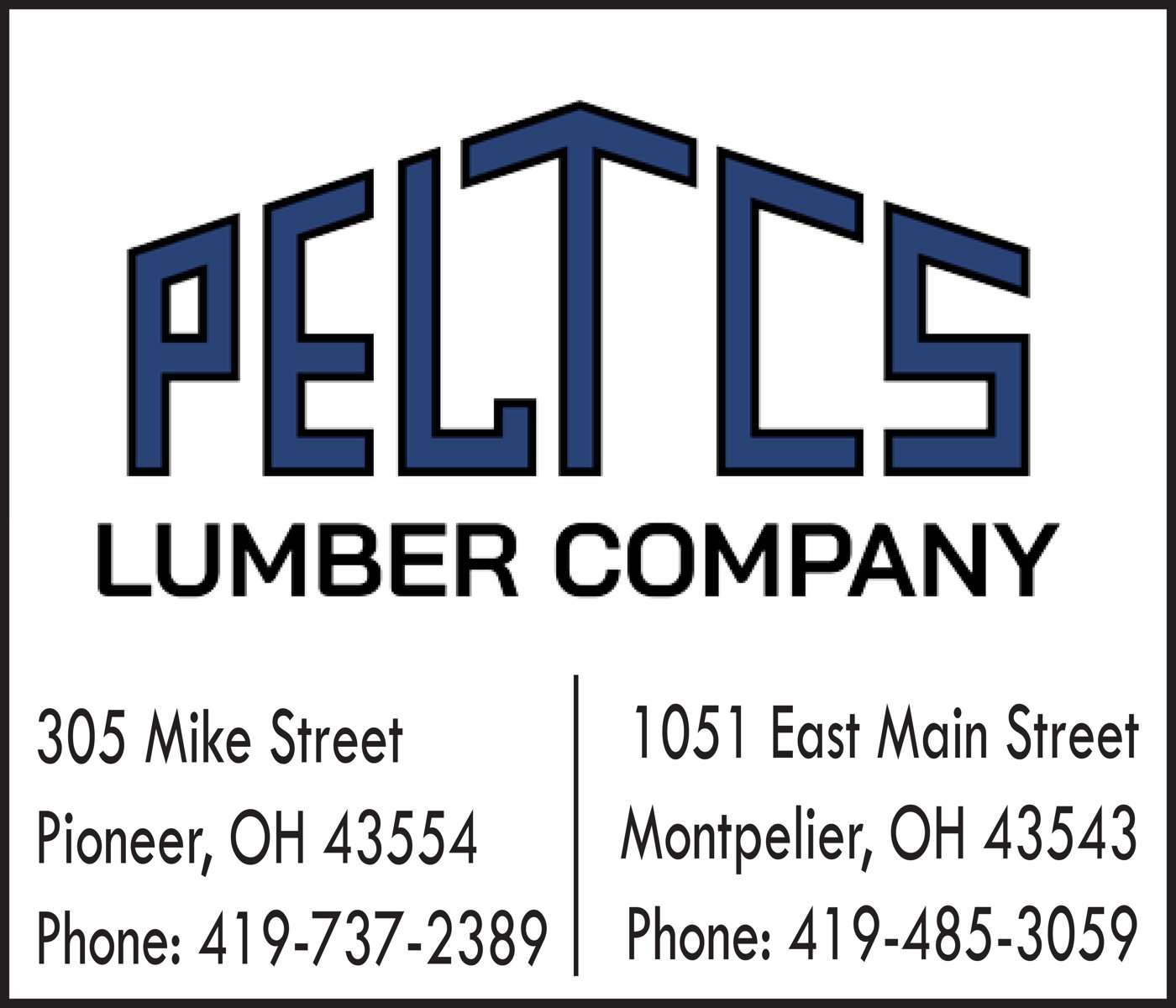 Peltcs Lumber