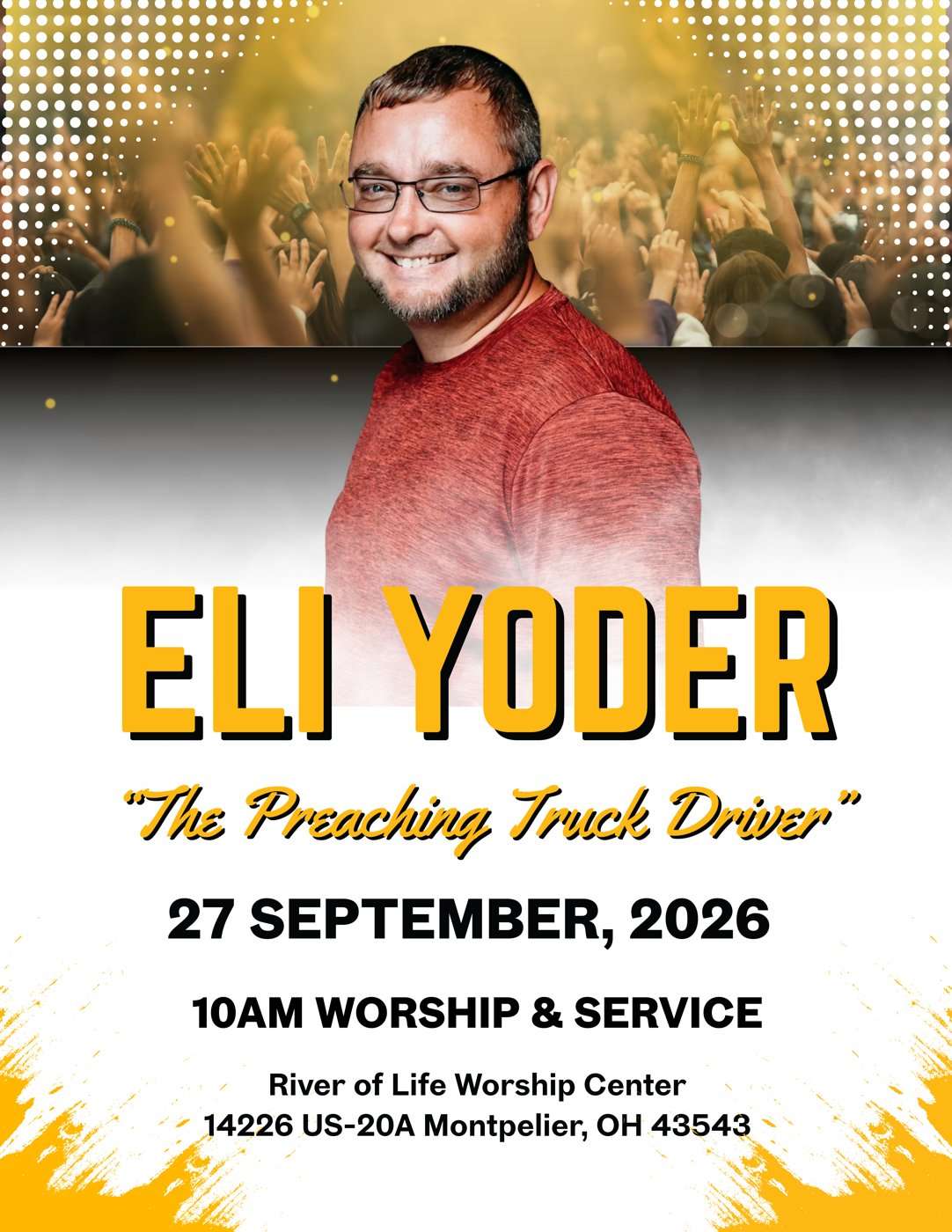 River of Life – Eli Yoder