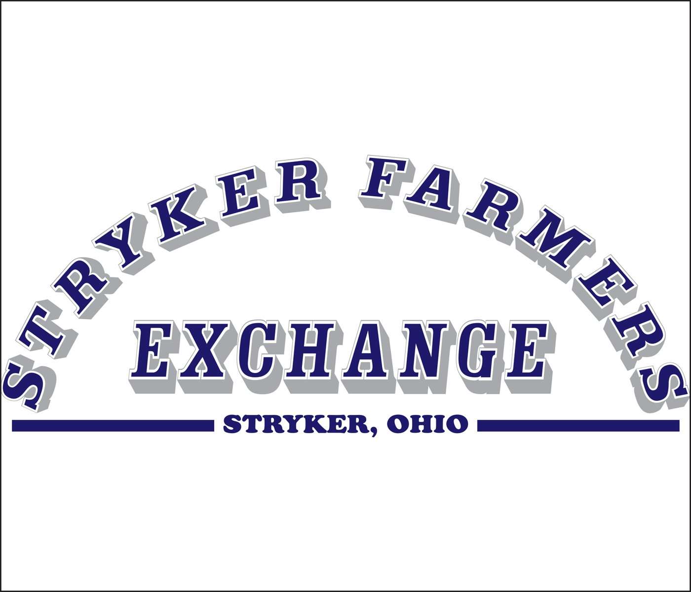 Stryker Farmers Exchange