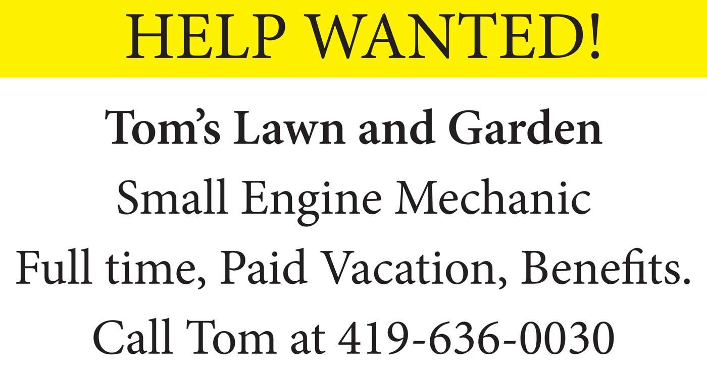 Toms Lawn