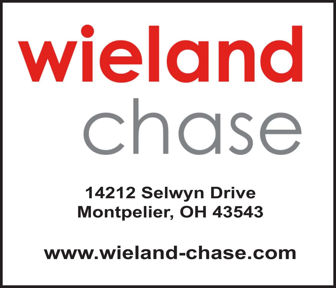 Wieland Chase