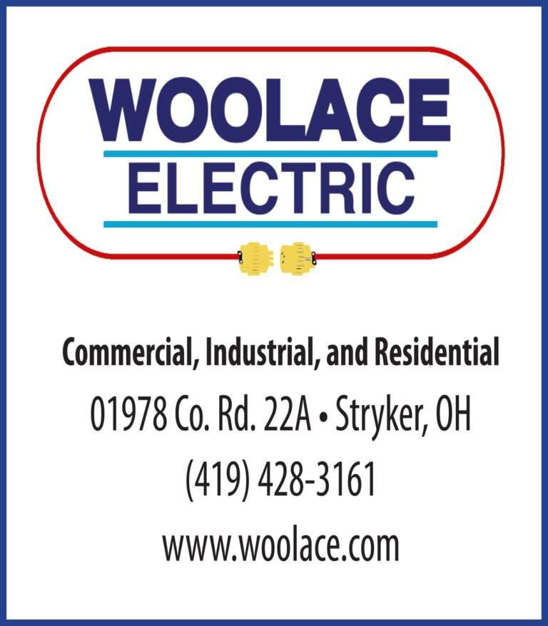 Woolace Electric – August 19, 2026