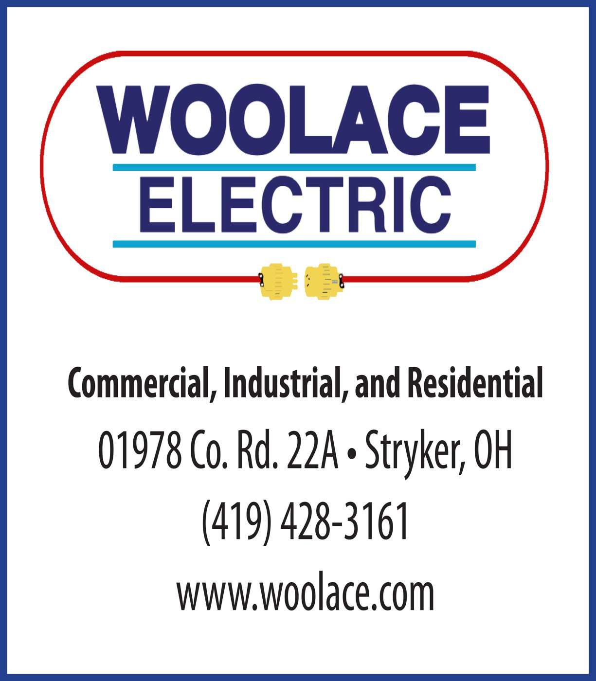 Woolace Electric – August 19, 2026