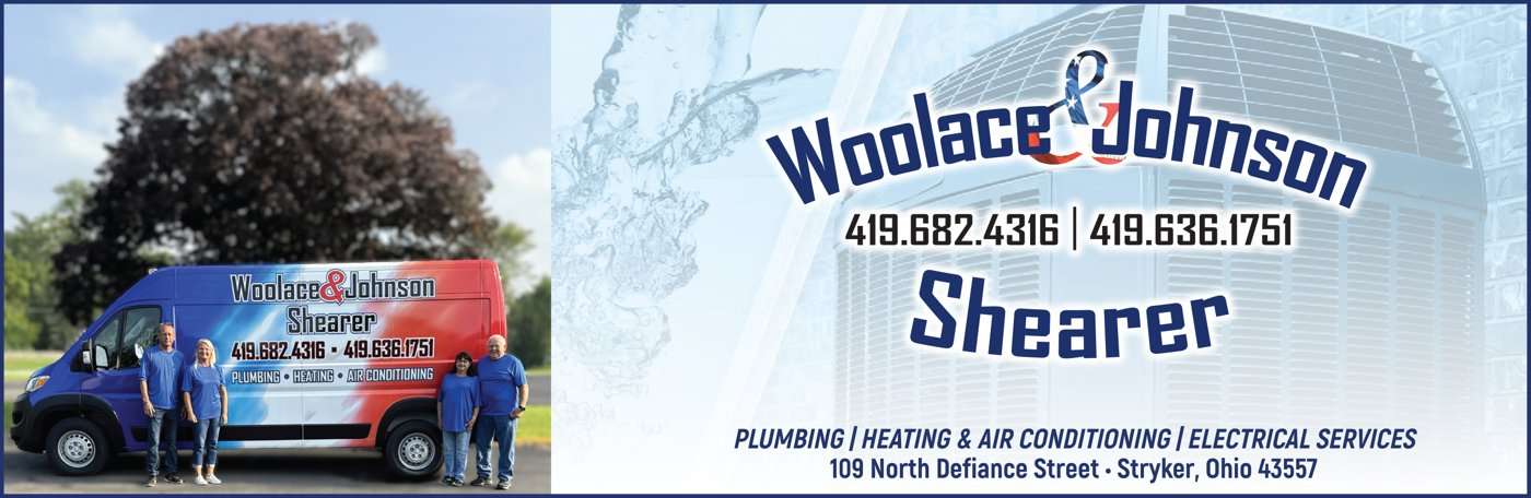 Woolace, Johnson, Shearer
