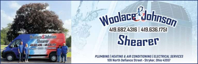 Woolace, Johnson, Shearer