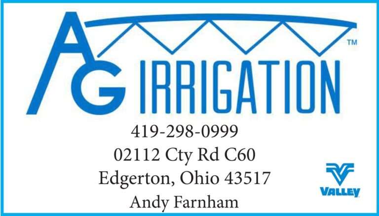 AG Irrigation