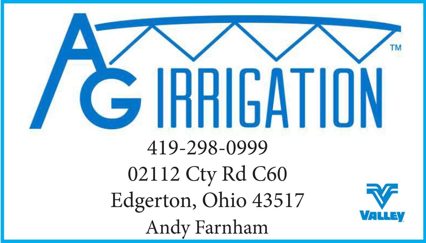 AG Irrigation