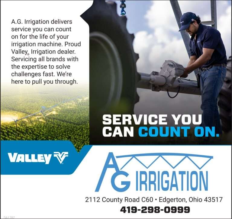 AG Irrigation