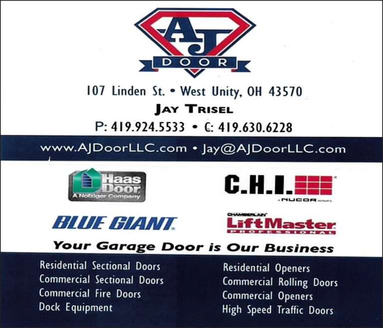 AJ Door