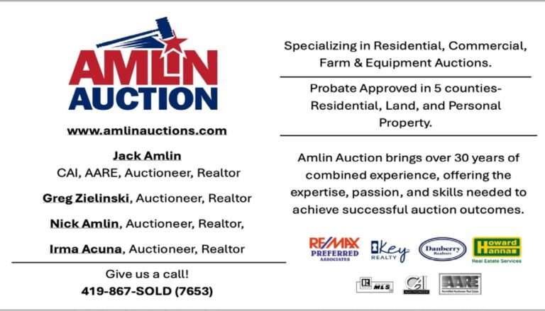 Amlin Auction