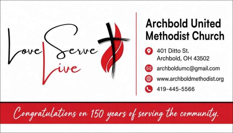 Archbold United Methodist