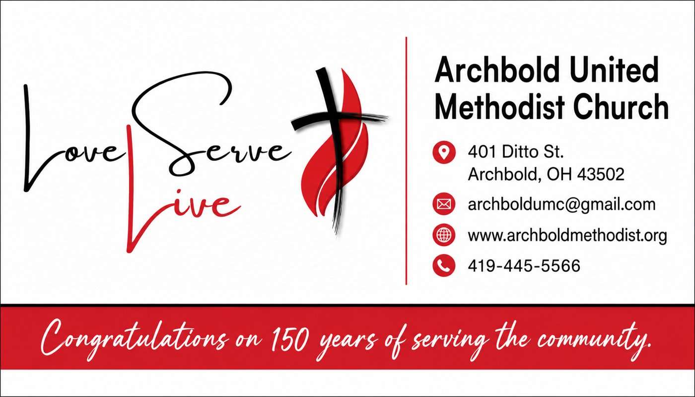 Archbold United Methodist