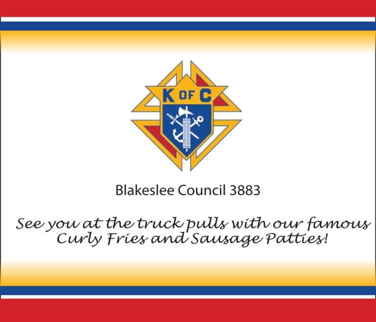 Blakeslee Knights of Columbus