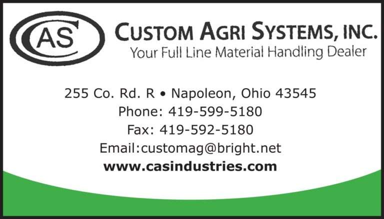 Custom Agri System
