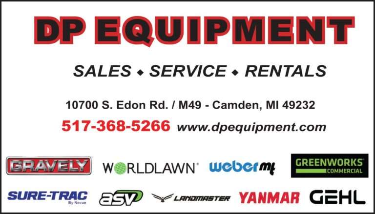 DP Equipment
