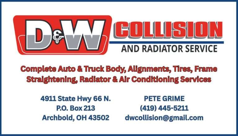DW Collision