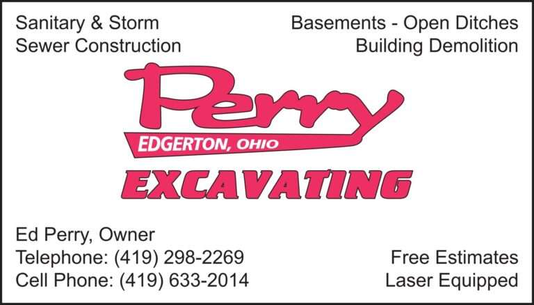 Ed Perry Excavating