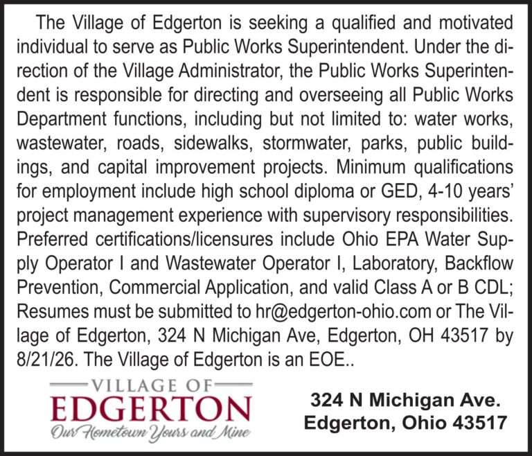 Edgerton Village