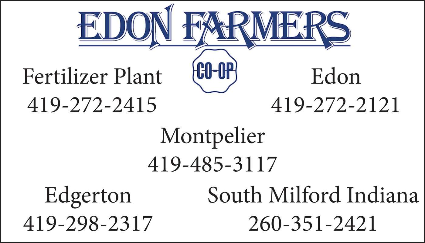 Edon Farmers