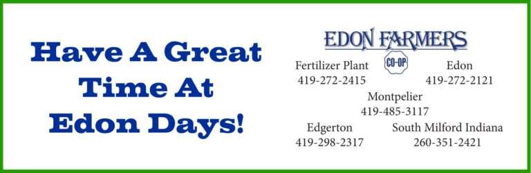Edon Farmers Co-Op