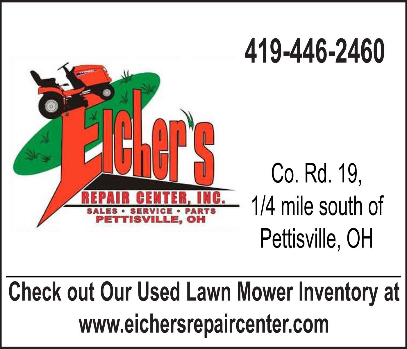 Eicher Repair