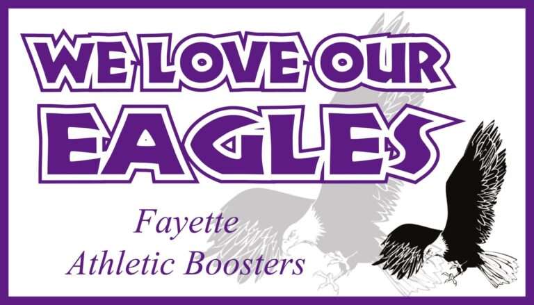 Fayette Athletic Boosters – Back 2 School