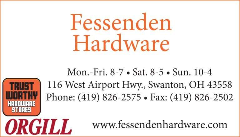 Fessenden Hardware
