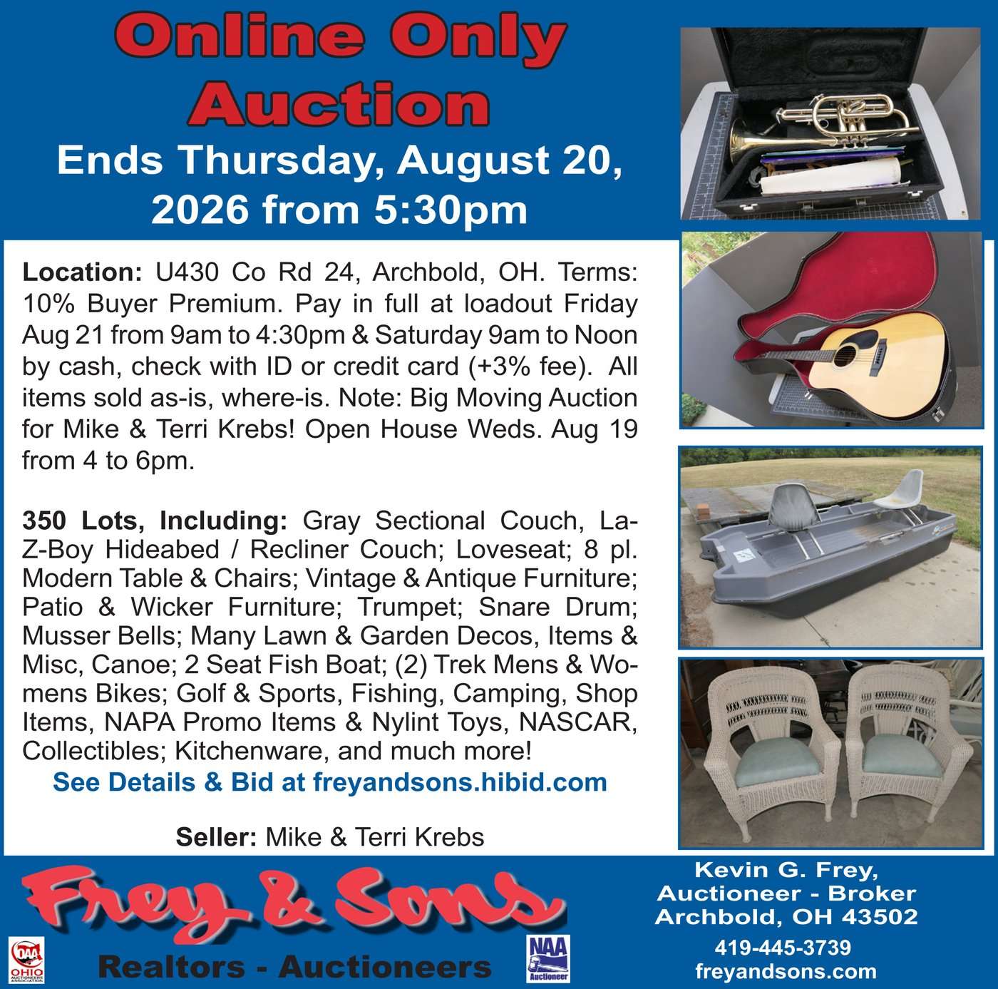 Frey & Sons