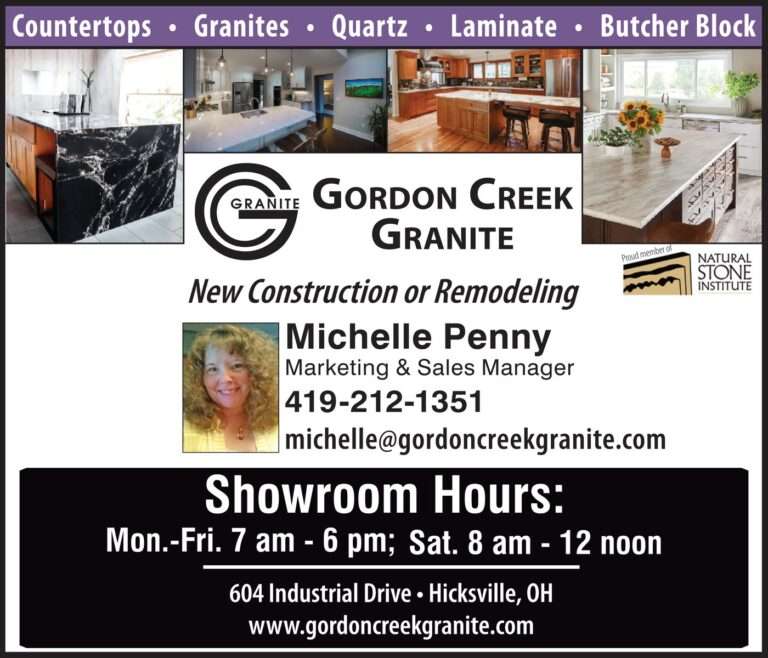 Gordon Creek Granite