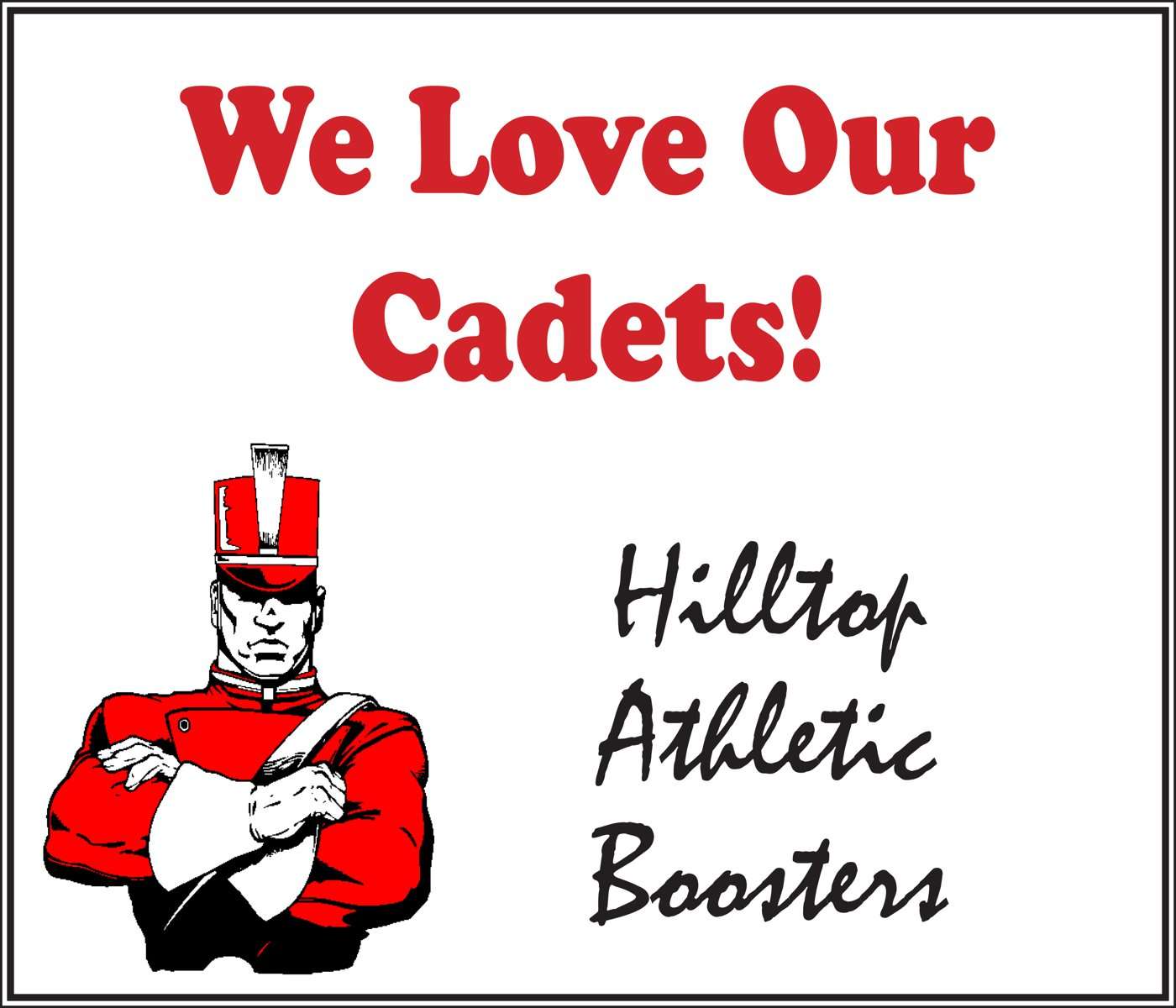 Hilltop Athletic Boosters
