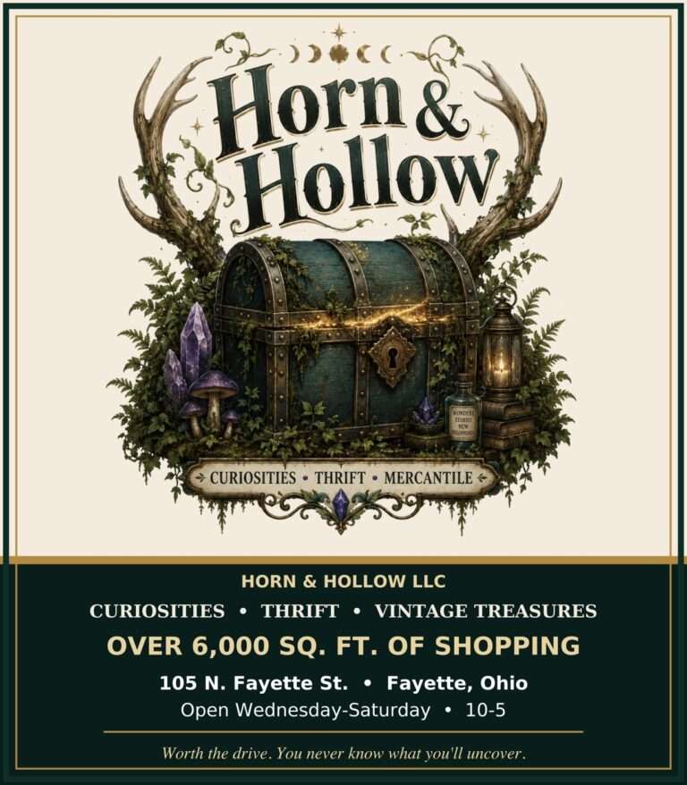 Horn & Hollow