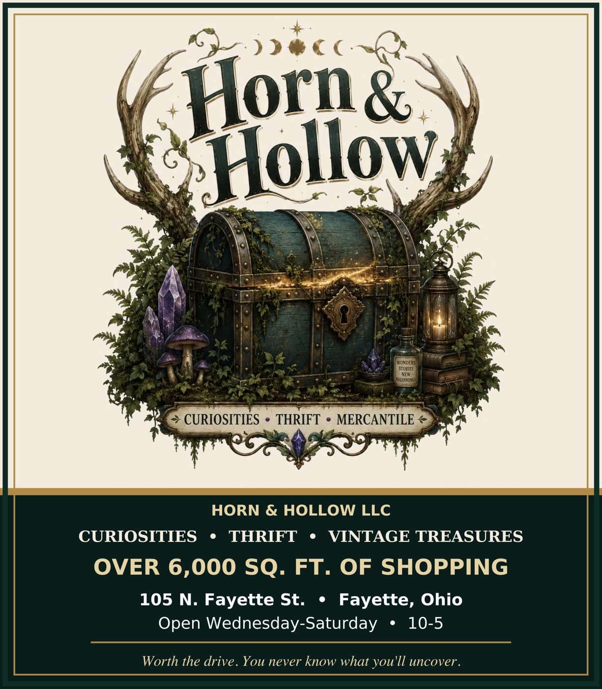 Horn & Hollow