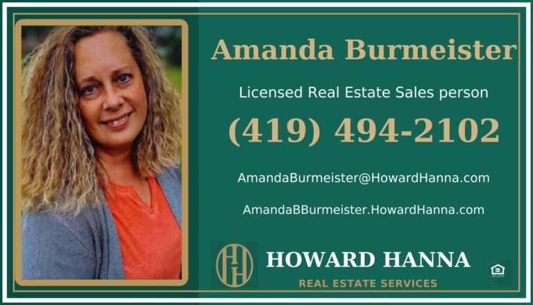 Howard Hanna – Amanda Burmeister