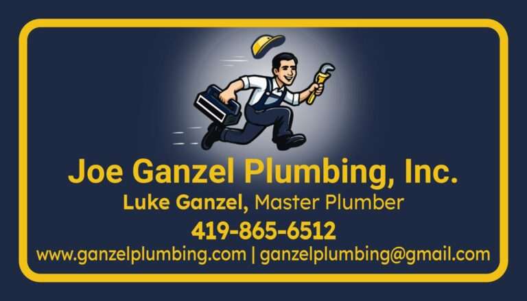 Joe Ganzel Plumbing