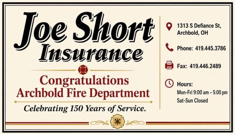 Joe Short Insurance