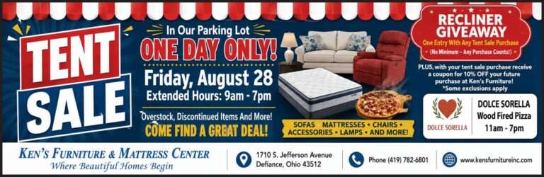 Ken’s Furniture