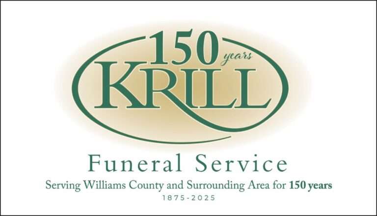 Krill Funeral