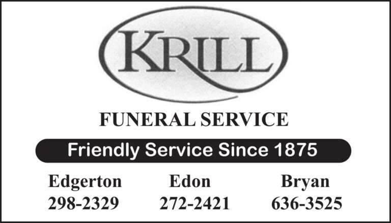 Krill Funeral Home