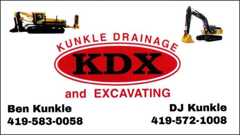 Kunkle Drainage